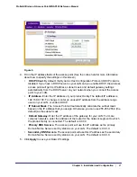 Предварительный просмотр 21 страницы NETGEAR ProSafe WNAP320 Reference Manual