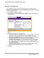 Предварительный просмотр 42 страницы NETGEAR ProSafe WNAP320 Reference Manual