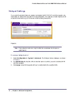 Предварительный просмотр 64 страницы NETGEAR ProSafe WNAP320 Reference Manual