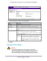 Предварительный просмотр 21 страницы NETGEAR ProSAFE WNDAP380R Reference Manual