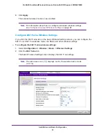 Предварительный просмотр 28 страницы NETGEAR ProSAFE WNDAP380R Reference Manual