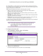 Предварительный просмотр 61 страницы NETGEAR ProSAFE WNDAP380R Reference Manual