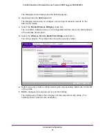 Предварительный просмотр 99 страницы NETGEAR ProSAFE WNDAP380R Reference Manual