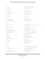 Предварительный просмотр 144 страницы NETGEAR ProSAFE WNDAP380R Reference Manual