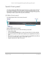 Предварительный просмотр 9 страницы NETGEAR PROSAFE XS708Ev2 User Manual