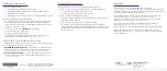 Preview for 2 page of NETGEAR ProSafe XS748T Installation Manual