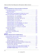 Предварительный просмотр 8 страницы NETGEAR ProSecure Appliance Reference Manual