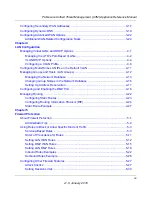 Предварительный просмотр 9 страницы NETGEAR ProSecure Appliance Reference Manual