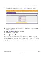 Предварительный просмотр 103 страницы NETGEAR ProSecure Appliance Reference Manual