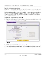 Предварительный просмотр 132 страницы NETGEAR ProSecure Appliance Reference Manual