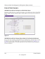 Предварительный просмотр 136 страницы NETGEAR ProSecure Appliance Reference Manual