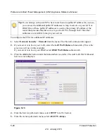 Предварительный просмотр 138 страницы NETGEAR ProSecure Appliance Reference Manual