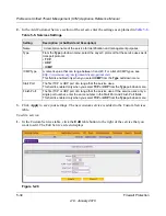 Предварительный просмотр 148 страницы NETGEAR ProSecure Appliance Reference Manual