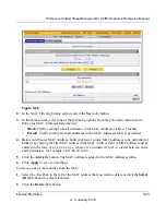 Предварительный просмотр 157 страницы NETGEAR ProSecure Appliance Reference Manual