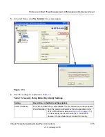 Предварительный просмотр 227 страницы NETGEAR ProSecure Appliance Reference Manual