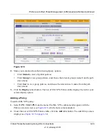 Предварительный просмотр 305 страницы NETGEAR ProSecure Appliance Reference Manual