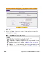 Предварительный просмотр 306 страницы NETGEAR ProSecure Appliance Reference Manual