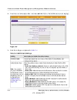 Предварительный просмотр 314 страницы NETGEAR ProSecure Appliance Reference Manual