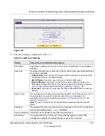 Предварительный просмотр 321 страницы NETGEAR ProSecure Appliance Reference Manual