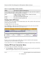 Предварительный просмотр 386 страницы NETGEAR ProSecure Appliance Reference Manual