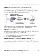 Предварительный просмотр 439 страницы NETGEAR ProSecure Appliance Reference Manual