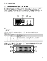 Предварительный просмотр 10 страницы NETGEAR PS100 Series Reference Manual