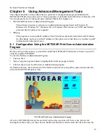 Предварительный просмотр 45 страницы NETGEAR PS100 Series Reference Manual