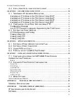 Preview for 8 page of NETGEAR PS111W - Print Server - Parallel Installation And Reference Manual