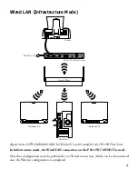 Preview for 9 page of NETGEAR PS111W - Print Server - Parallel Installation Manual