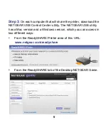 Preview for 5 page of NETGEAR R4500 User Manual