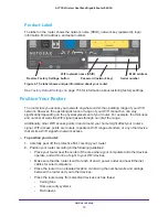 Предварительный просмотр 12 страницы NETGEAR R6050 User Manual