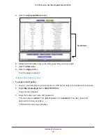 Предварительный просмотр 70 страницы NETGEAR R6050 User Manual