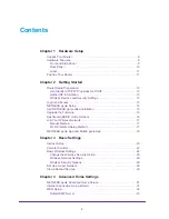 Preview for 3 page of NETGEAR R6100 User Manual