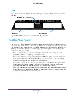 Preview for 11 page of NETGEAR R6100 User Manual