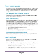 Preview for 13 page of NETGEAR R6100 User Manual