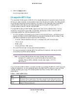 Preview for 34 page of NETGEAR R6100 User Manual