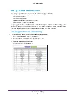 Preview for 41 page of NETGEAR R6100 User Manual