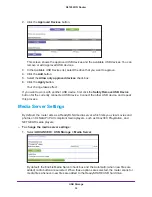 Preview for 54 page of NETGEAR R6100 User Manual