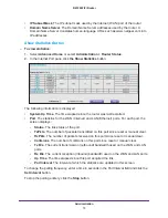 Preview for 73 page of NETGEAR R6100 User Manual