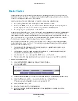 Preview for 91 page of NETGEAR R6100 User Manual