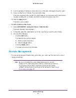 Preview for 92 page of NETGEAR R6100 User Manual