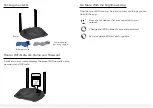 Предварительный просмотр 2 страницы NETGEAR R6120 Quick Start Manual