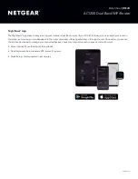 Предварительный просмотр 63 страницы NETGEAR R6120 Quick Start Manual