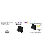 NETGEAR R6200v2 Installation Manual preview