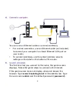 Предварительный просмотр 7 страницы NETGEAR R6200v2 Installation Manual