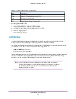 Предварительный просмотр 35 страницы NETGEAR R6200v2 User Manual