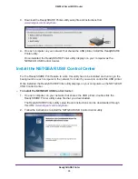 Предварительный просмотр 60 страницы NETGEAR R6200v2 User Manual