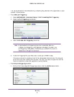 Предварительный просмотр 76 страницы NETGEAR R6200v2 User Manual