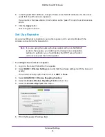 Предварительный просмотр 99 страницы NETGEAR R6200v2 User Manual