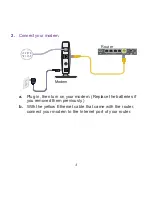 Preview for 5 page of NETGEAR R6250 Installation Manual